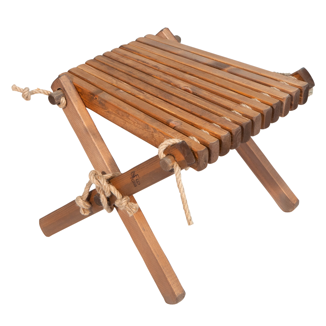 Lilli Pino oliato marrone