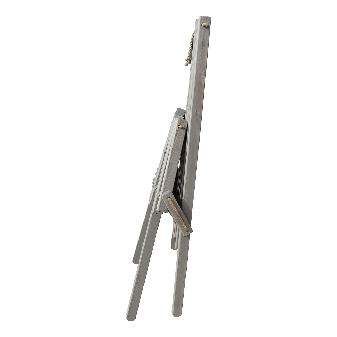 Ecochair pino oliato grigio