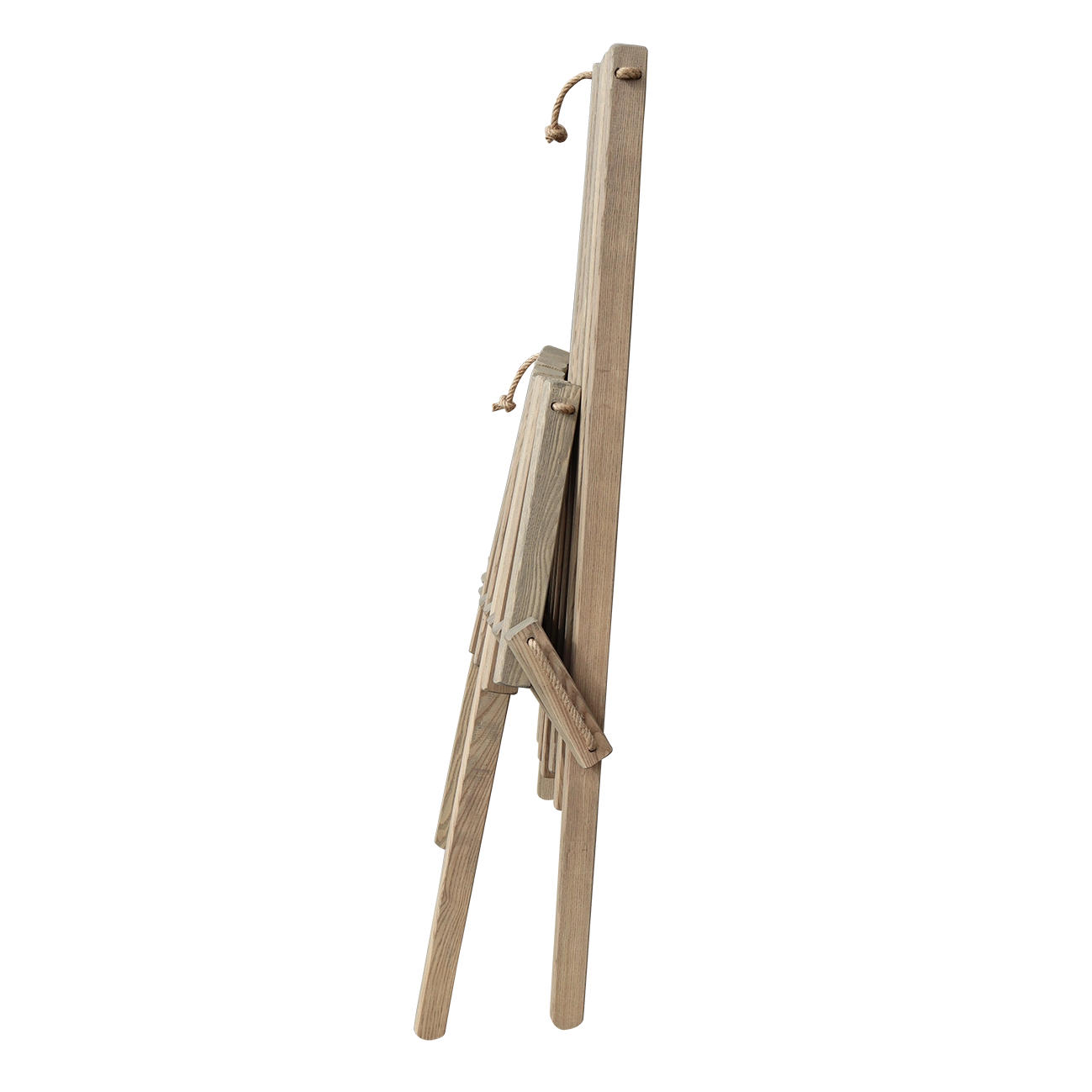 Ecochair frassino oliato grigio