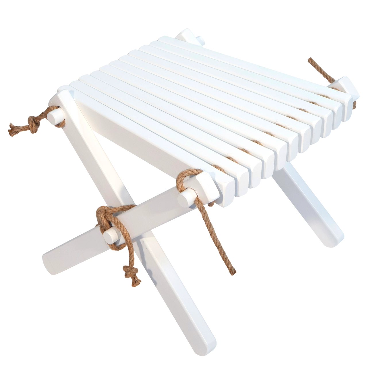 Lilli Betulla laccata bianco